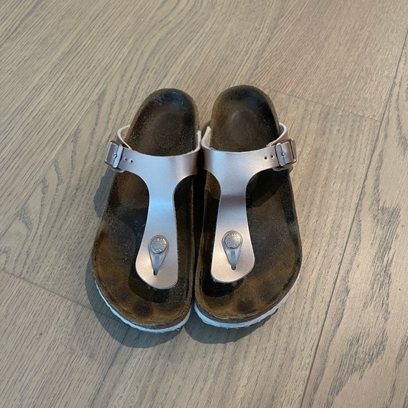 Birkenstock Gizeh Birko-Flor Kids - Picture 1 of 2